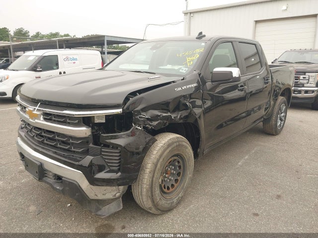 1GCPKKEK8SZ299346 Chevrolet Silverado 1500 4wd Short Bed Lt With 2fl