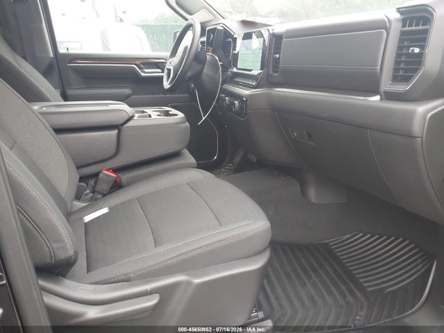 1GCPKKEK8SZ299346 Chevrolet Silverado 1500 4wd Short Bed Lt With 2fl