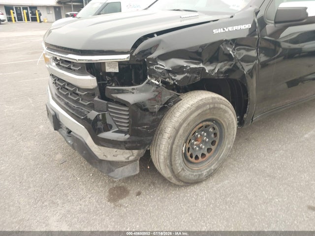 1GCPKKEK8SZ299346 Chevrolet Silverado 1500 4wd Short Bed Lt With 2fl