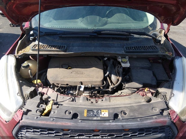 Ford ESCAPE SE 2017 1FMCU0GDXHUC51277 Image 10