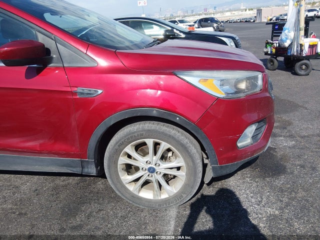 Ford ESCAPE SE 2017 1FMCU0GDXHUC51277 Image 12