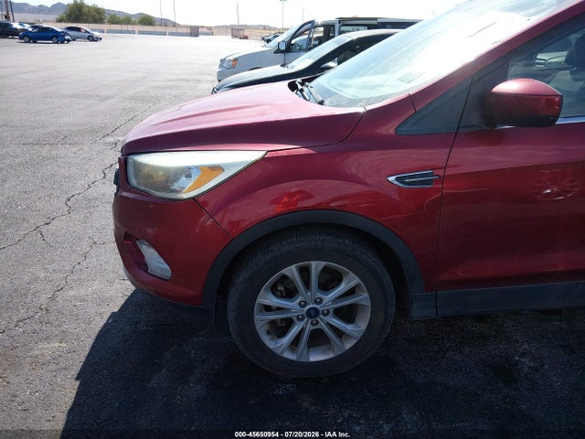Ford ESCAPE SE 2017 1FMCU0GDXHUC51277 Image 13
