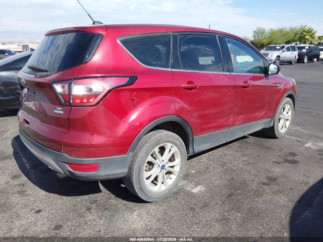 Ford ESCAPE SE 2017 1FMCU0GDXHUC51277 Image 4