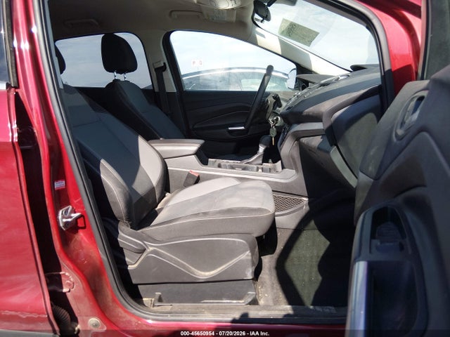 Ford ESCAPE SE 2017 1FMCU0GDXHUC51277 Image 5