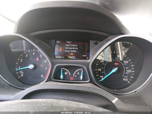 Ford ESCAPE SE 2017 1FMCU0GDXHUC51277 Image 7