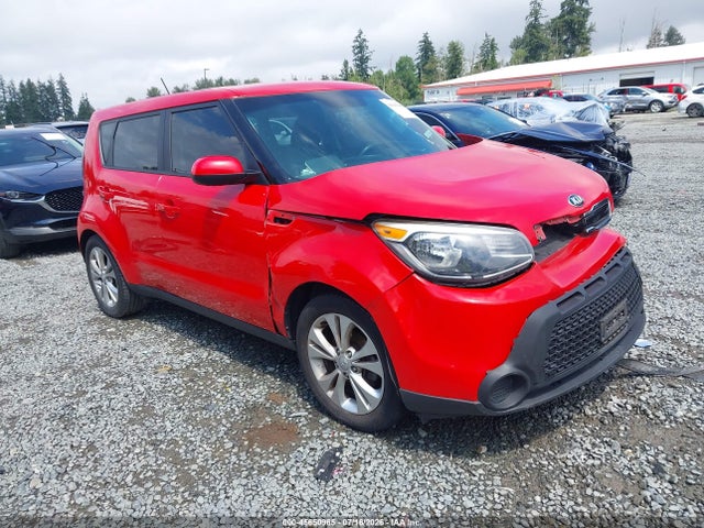 Aukcja sprzedaży 2015 Kia Soul +, vin: KNDJP3A57F7802296, numer aukcji: 45650965