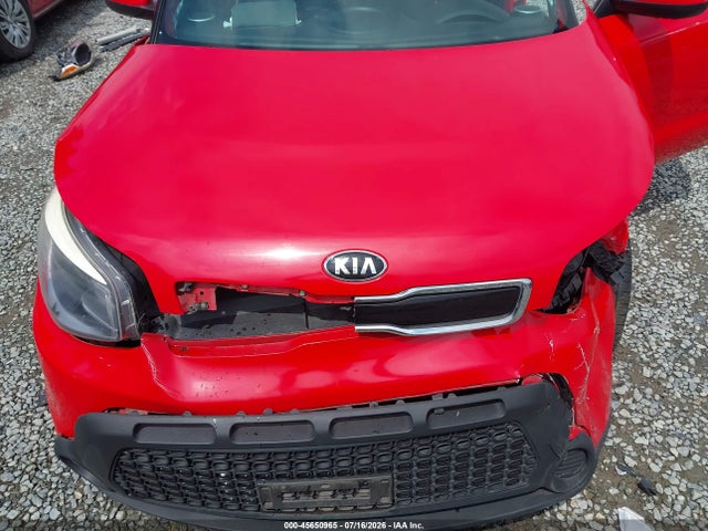 Aukcja sprzedaży 2015 Kia Soul +, vin: KNDJP3A57F7802296, numer aukcji: 45650965