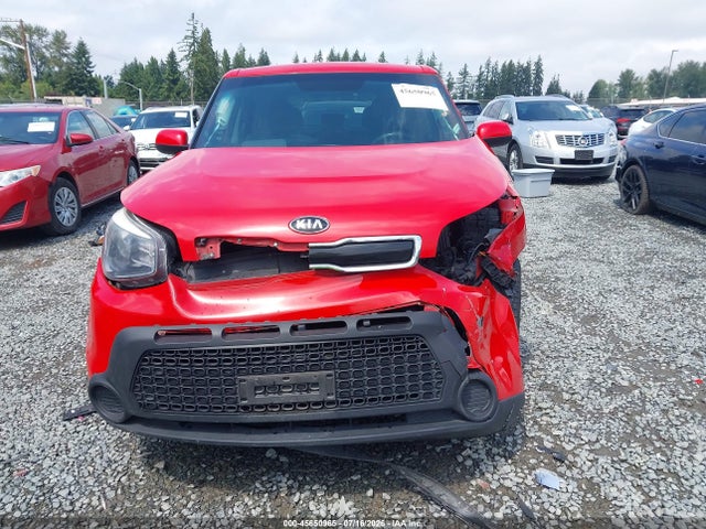 Aukcja sprzedaży 2015 Kia Soul +, vin: KNDJP3A57F7802296, numer aukcji: 45650965