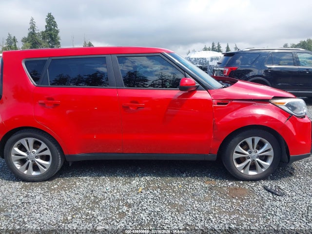 Aukcja sprzedaży 2015 Kia Soul +, vin: KNDJP3A57F7802296, numer aukcji: 45650965