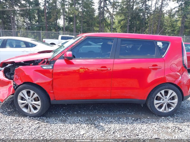Aukcja sprzedaży 2015 Kia Soul +, vin: KNDJP3A57F7802296, numer aukcji: 45650965