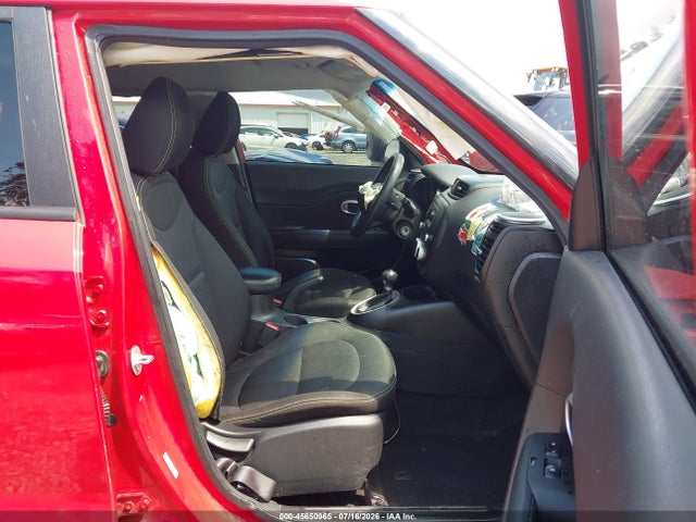 Aukcja sprzedaży 2015 Kia Soul +, vin: KNDJP3A57F7802296, numer aukcji: 45650965