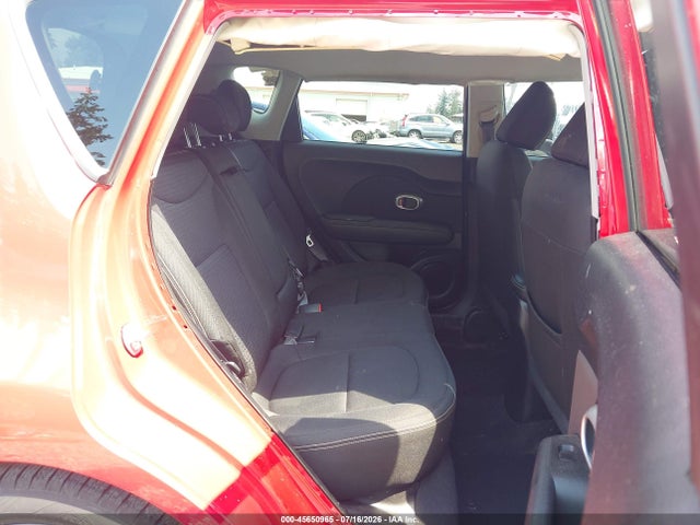 Aukcja sprzedaży 2015 Kia Soul +, vin: KNDJP3A57F7802296, numer aukcji: 45650965