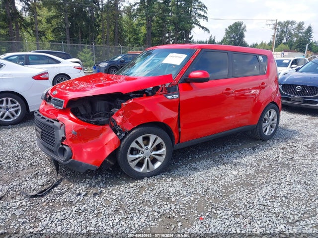 Aukcja sprzedaży 2015 Kia Soul +, vin: KNDJP3A57F7802296, numer aukcji: 45650965