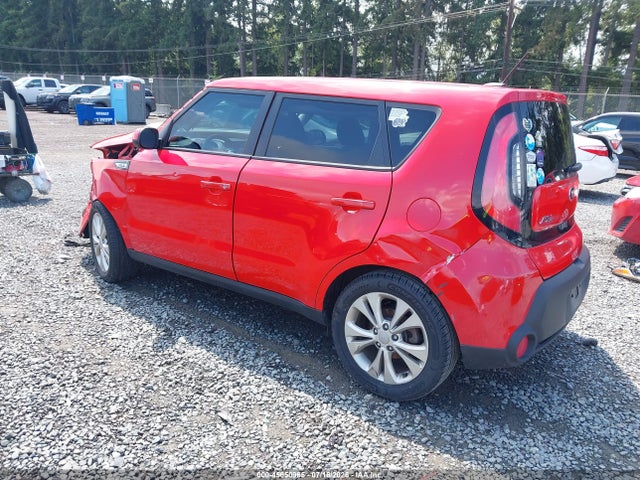 Aukcja sprzedaży 2015 Kia Soul +, vin: KNDJP3A57F7802296, numer aukcji: 45650965