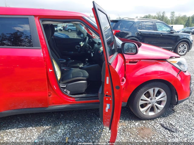 Aukcja sprzedaży 2015 Kia Soul +, vin: KNDJP3A57F7802296, numer aukcji: 45650965