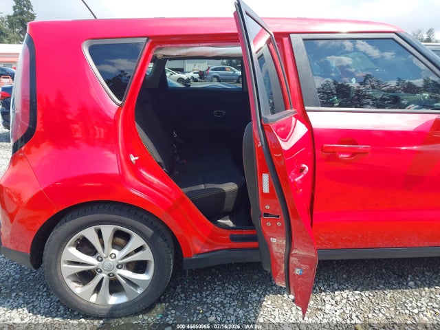 Aukcja sprzedaży 2015 Kia Soul +, vin: KNDJP3A57F7802296, numer aukcji: 45650965
