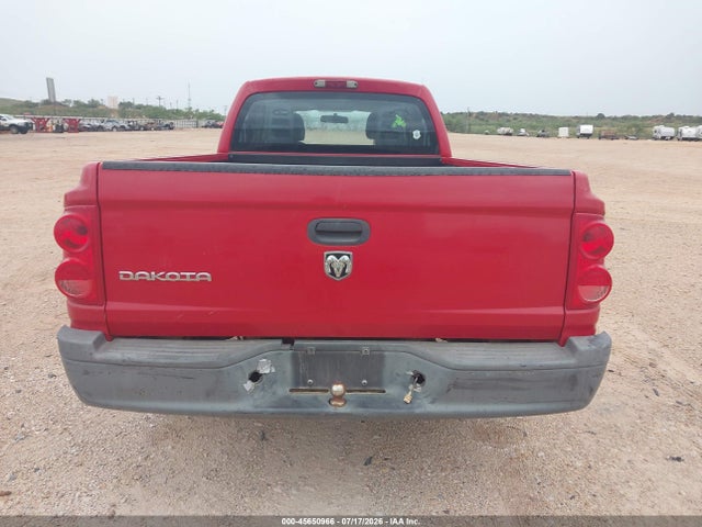 Продаж на аукціоні авто 2006 Dodge Dakota St, vin: 1D7HE22K46S701920, номер лоту: 45650966