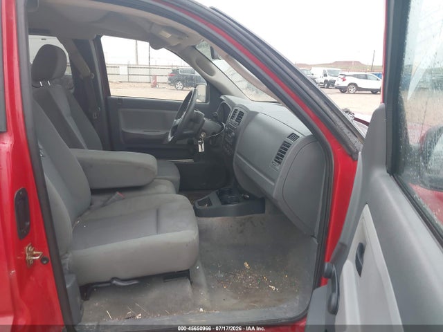 Продаж на аукціоні авто 2006 Dodge Dakota St, vin: 1D7HE22K46S701920, номер лоту: 45650966
