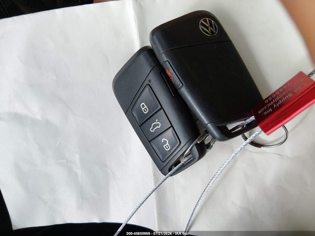 Aukcja sprzedaży 2023 Volkswagen Taos 1.5t S, vin: 3VVDX7B28PM326514, numer aukcji: 45650969