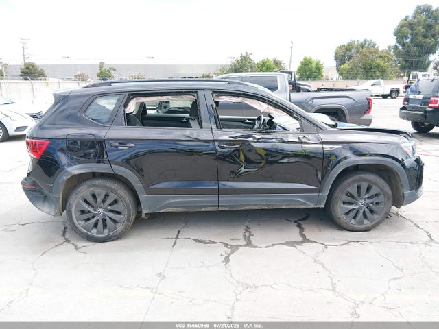 Aukcja sprzedaży 2023 Volkswagen Taos 1.5t S, vin: 3VVDX7B28PM326514, numer aukcji: 45650969