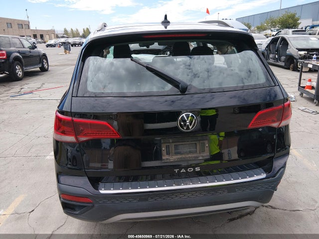Aukcja sprzedaży 2023 Volkswagen Taos 1.5t S, vin: 3VVDX7B28PM326514, numer aukcji: 45650969