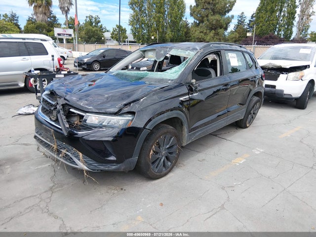 Aukcja sprzedaży 2023 Volkswagen Taos 1.5t S, vin: 3VVDX7B28PM326514, numer aukcji: 45650969