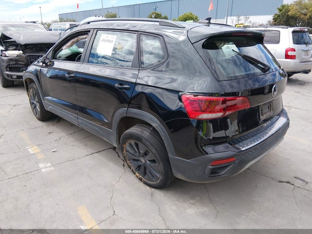 Aukcja sprzedaży 2023 Volkswagen Taos 1.5t S, vin: 3VVDX7B28PM326514, numer aukcji: 45650969