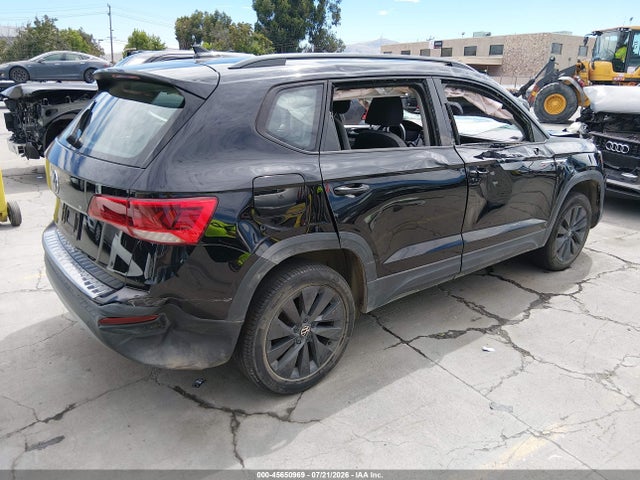 Aukcja sprzedaży 2023 Volkswagen Taos 1.5t S, vin: 3VVDX7B28PM326514, numer aukcji: 45650969