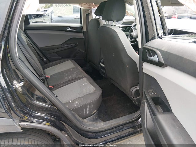 Aukcja sprzedaży 2023 Volkswagen Taos 1.5t S, vin: 3VVDX7B28PM326514, numer aukcji: 45650969