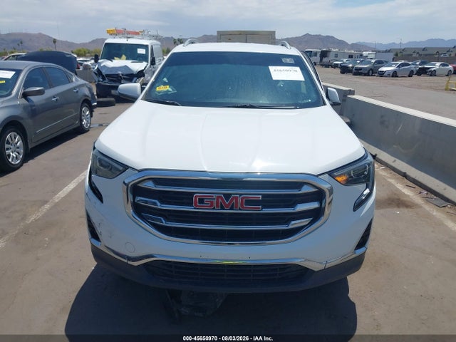 Продажа на аукционе авто 2019 Gmc Terrain Slt, vin: 3GKALVEV9KL331778, номер лота: 45650970