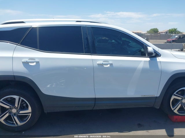 Продажа на аукционе авто 2019 Gmc Terrain Slt, vin: 3GKALVEV9KL331778, номер лота: 45650970