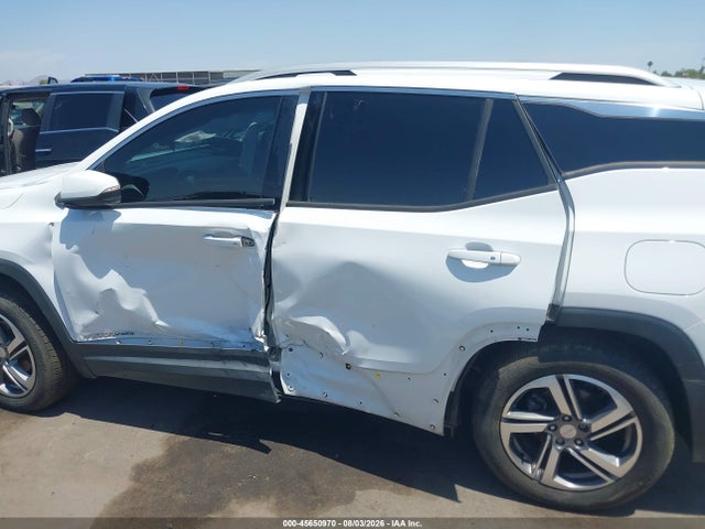 Продажа на аукционе авто 2019 Gmc Terrain Slt, vin: 3GKALVEV9KL331778, номер лота: 45650970