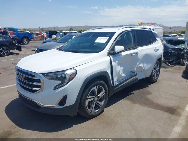 Продажа на аукционе авто 2019 Gmc Terrain Slt, vin: 3GKALVEV9KL331778, номер лота: 45650970