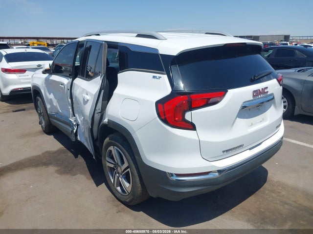Продажа на аукционе авто 2019 Gmc Terrain Slt, vin: 3GKALVEV9KL331778, номер лота: 45650970