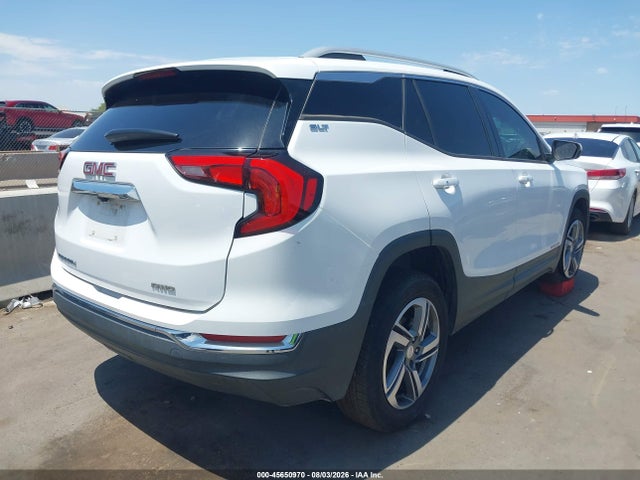 Продажа на аукционе авто 2019 Gmc Terrain Slt, vin: 3GKALVEV9KL331778, номер лота: 45650970