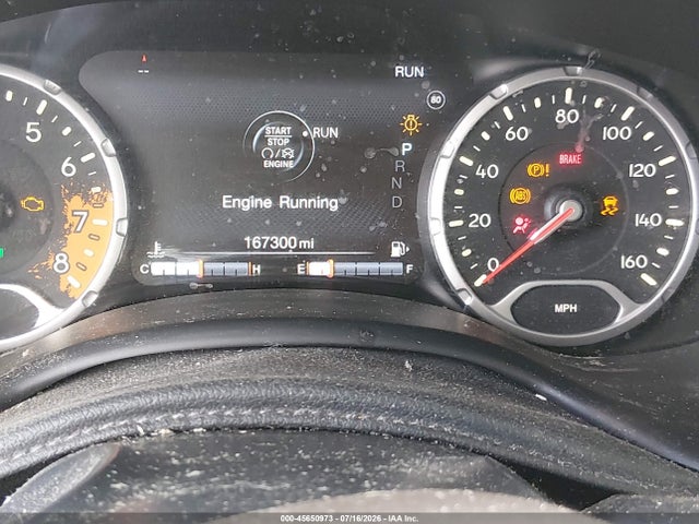 Продаж на аукціоні авто 2016 Jeep Renegade Limited, vin: ZACCJBDT3GPD16846, номер лоту: 45650973