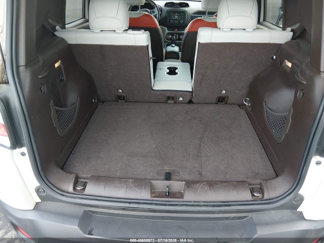 Продаж на аукціоні авто 2016 Jeep Renegade Limited, vin: ZACCJBDT3GPD16846, номер лоту: 45650973