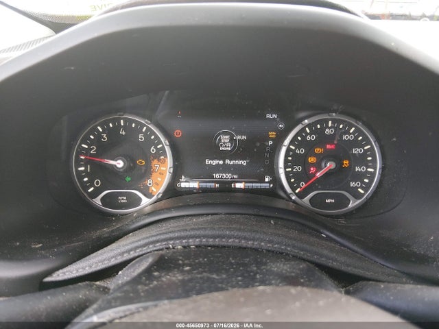 Продаж на аукціоні авто 2016 Jeep Renegade Limited, vin: ZACCJBDT3GPD16846, номер лоту: 45650973