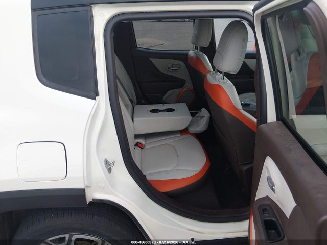 Продаж на аукціоні авто 2016 Jeep Renegade Limited, vin: ZACCJBDT3GPD16846, номер лоту: 45650973