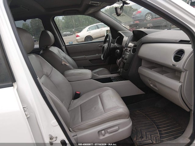 Продаж на аукціоні авто 2013 Honda Pilot Touring, vin: 5FNYF4H98DB084779, номер лоту: 45650977