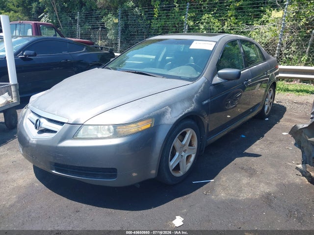 Продаж на аукціоні авто 2004 Acura Tl, vin: 19UUA66294A047555, номер лоту: 45650980