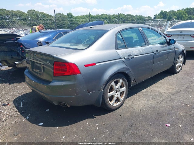 Продаж на аукціоні авто 2004 Acura Tl, vin: 19UUA66294A047555, номер лоту: 45650980