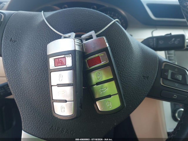 45650983 :رقم المزاد ، WVWML73C59E529287 vin ، 2009 Volkswagen Cc Sport مزاد بيع
