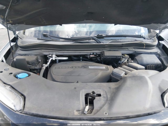Honda Passport Ex-l 2019 5FNYF7H52KB007465 Image 10
