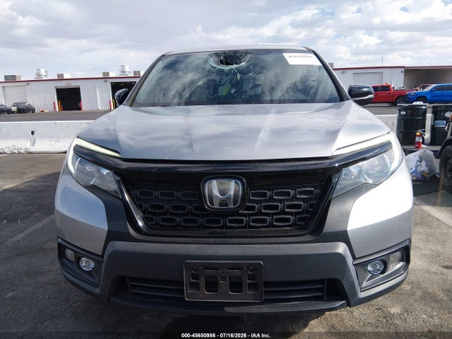 Honda Passport Ex-l 2019 5FNYF7H52KB007465 Image 12