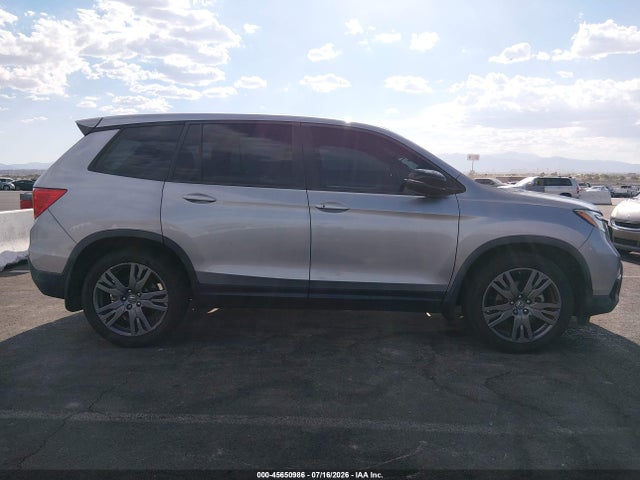 Honda Passport Ex-l 2019 5FNYF7H52KB007465 Image 13