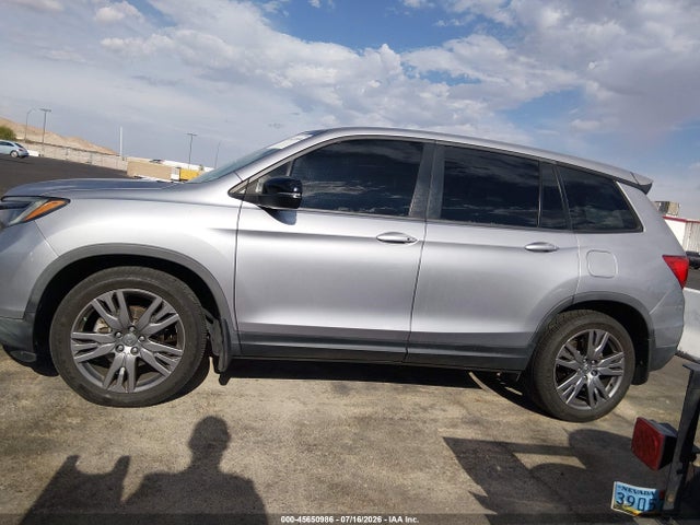 Honda Passport Ex-l 2019 5FNYF7H52KB007465 Image 14