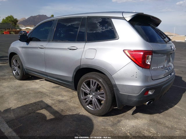 Honda Passport Ex-l 2019 5FNYF7H52KB007465 Image 3
