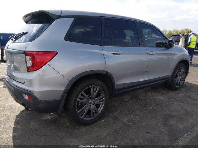 Honda Passport Ex-l 2019 5FNYF7H52KB007465 Image 4