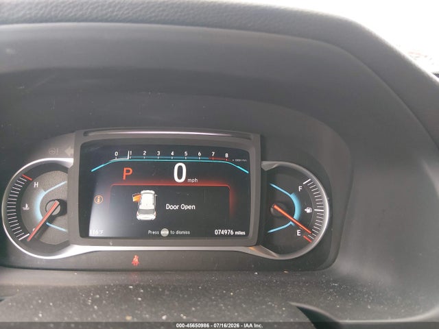 Honda Passport Ex-l 2019 5FNYF7H52KB007465 Image 7